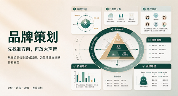 琼结县品牌策划